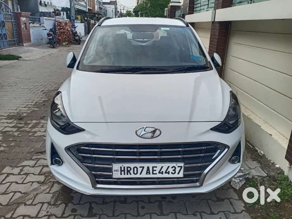 Hyundai Grand I10 Nios