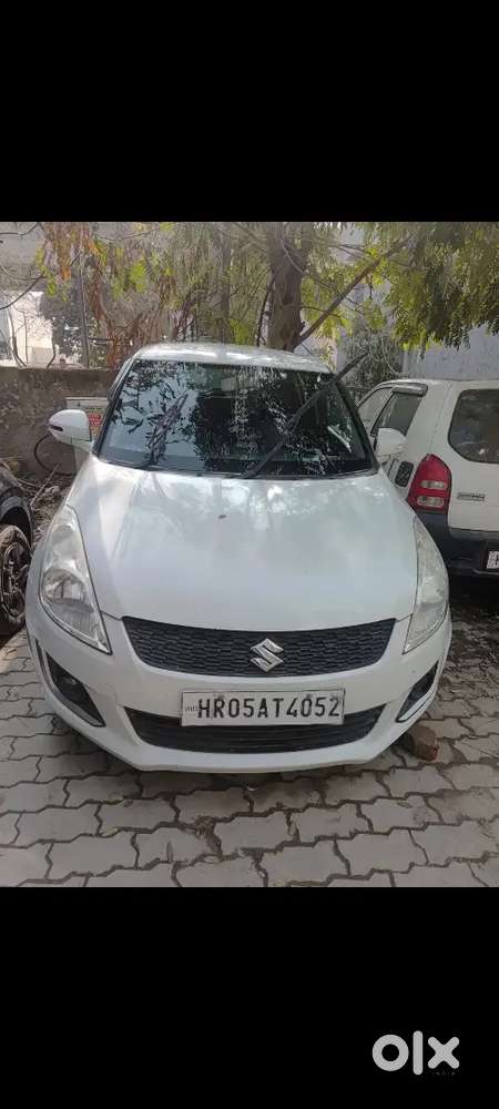 Maruti Swift Vdi 2016 Diesel
