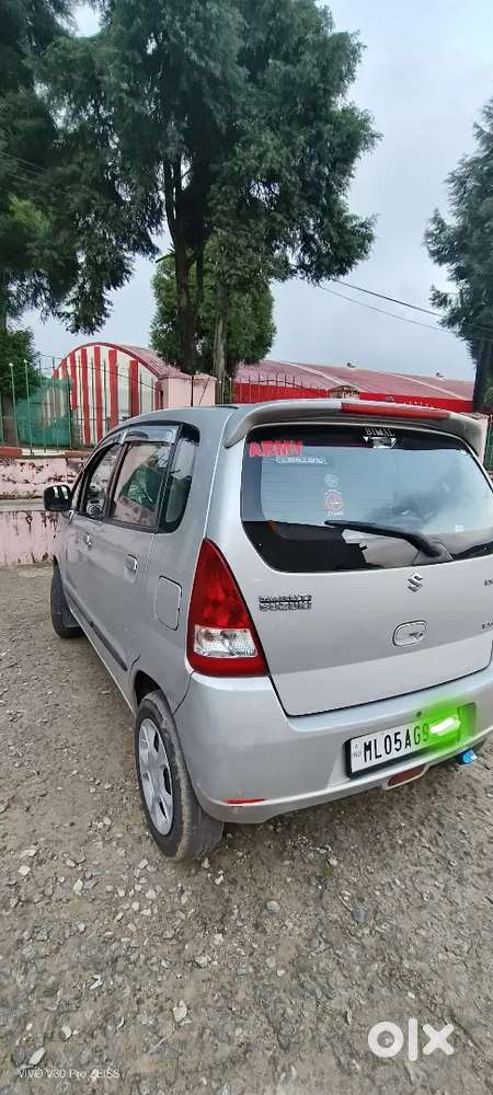 Maruti Suzuki Zen Estilo 2012