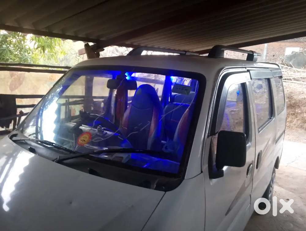 Maruti Suzuki Eeco 2014 Petrol 100000 Km Driven