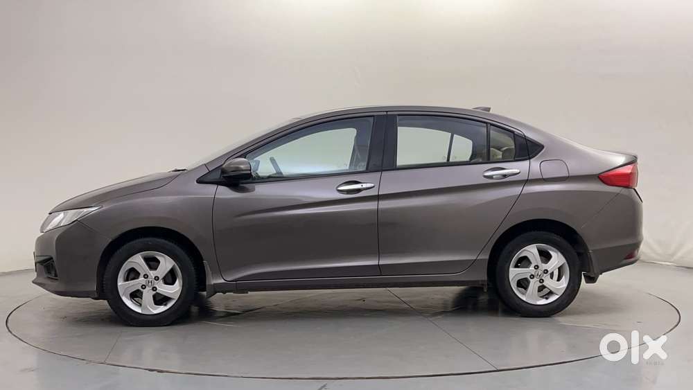 Honda City 2014-2015 I Dtec Vx, 2016, Petrol