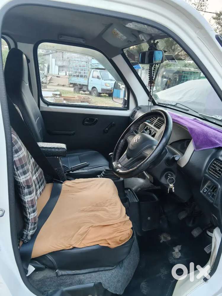Maruti Suzuki Eeco 2023
