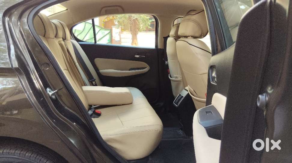 Honda City 1.5 V 5th Gen I-vtec Mt, 2021, Petrol