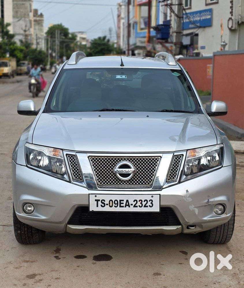 Nissan Terrano Xv D Thp Premium 110 Ps, 2014, Diesel