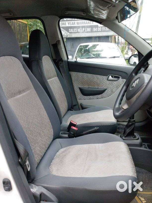 Maruti Suzuki Alto 800 Lxi Anniversary Edition, 2017, Petrol