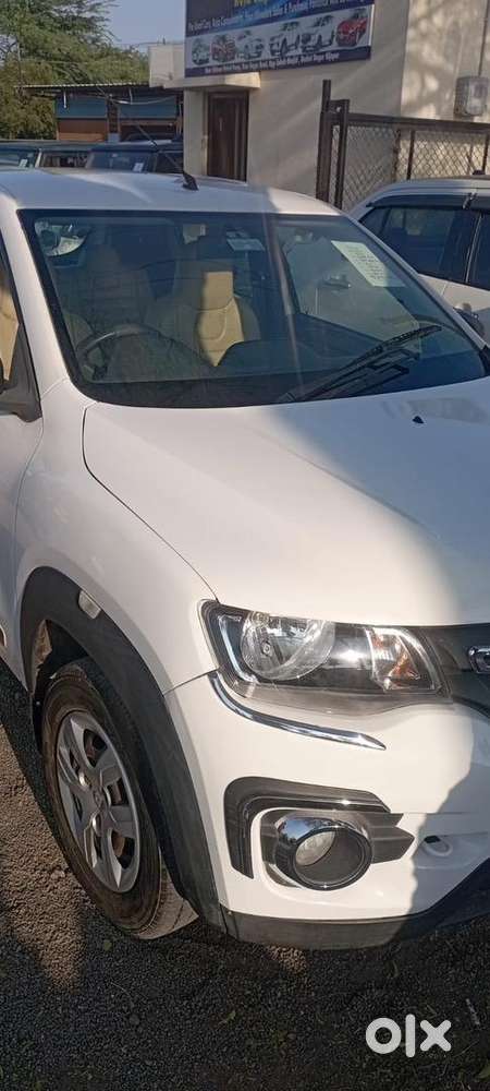 Renault Kwid 2018 Petrol Good Condition