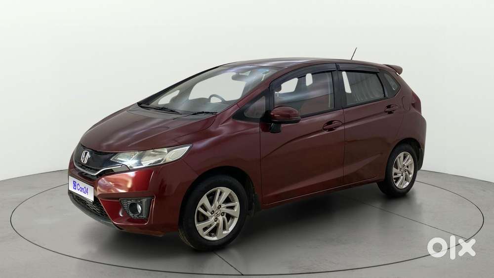Honda Jazz 1.2 Vx I Vtec, 2017, Petrol