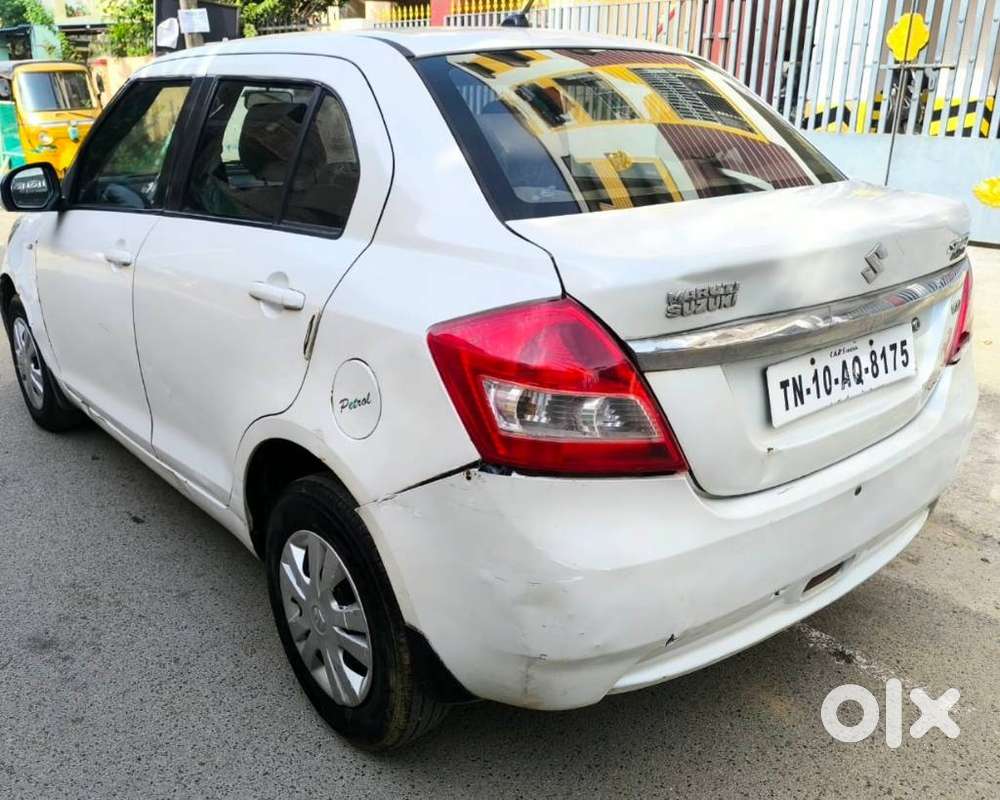Maruti Suzuki Swift Dzire 1.3 Vxi, 2014, Petrol