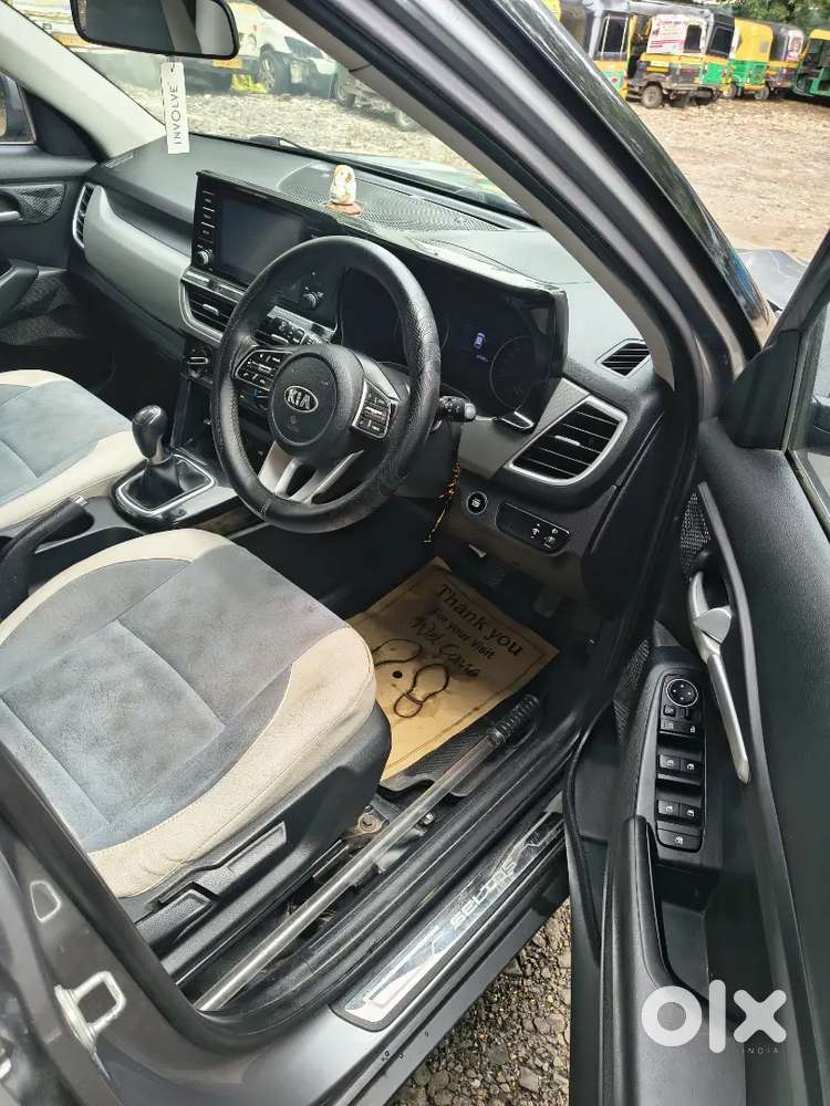 Kia Seltos Diesel Manual 2nd 2020