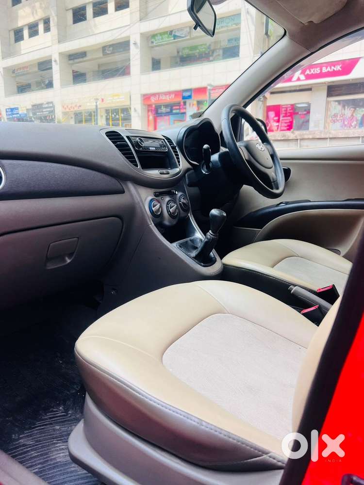 Hyundai I10 2013 Model