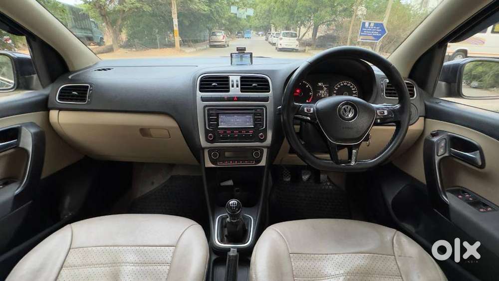Volkswagen Polo 1.5 Tdi Highline Plus, 2014, Diesel