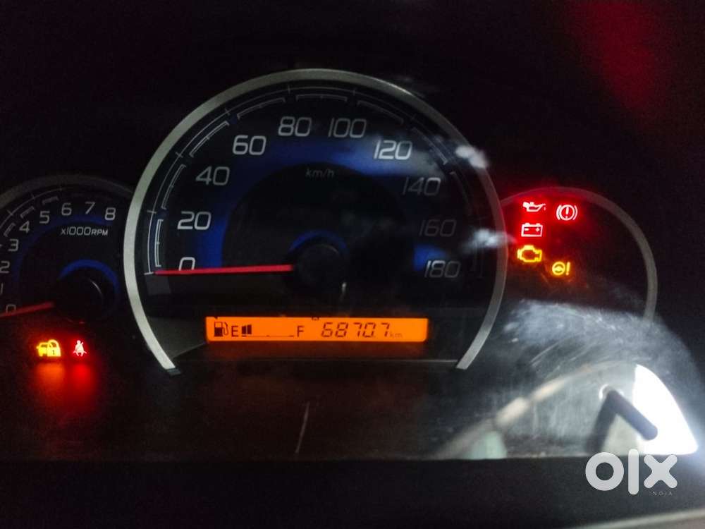 Maruti Suzuki Wagon R Vxi 1.2, 2018, Petrol