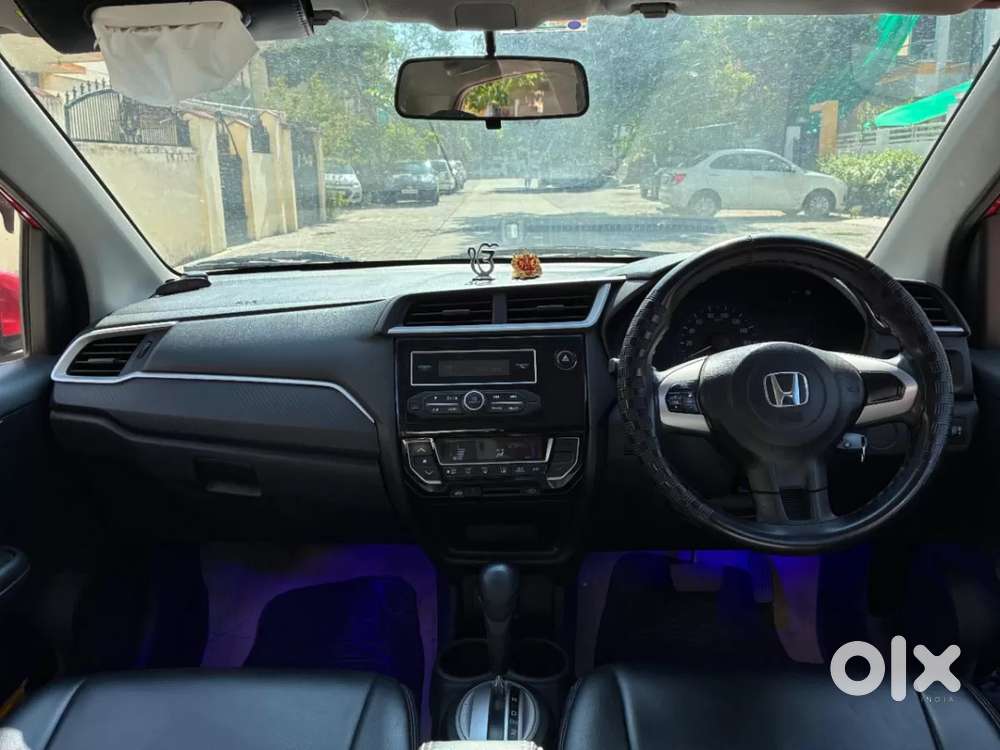 Honda Brio Vx At, 2018, Petrol