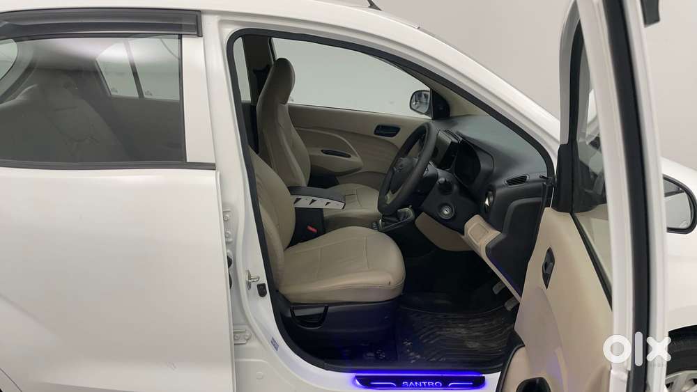 Hyundai Santro Magna, 2021, Petrol