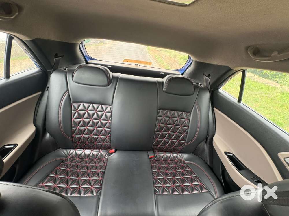 Hyundai I20 Sportz 2014