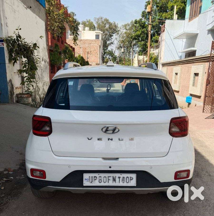 Hyundai Venue S 1.2 Petrol, 2020, Petrol