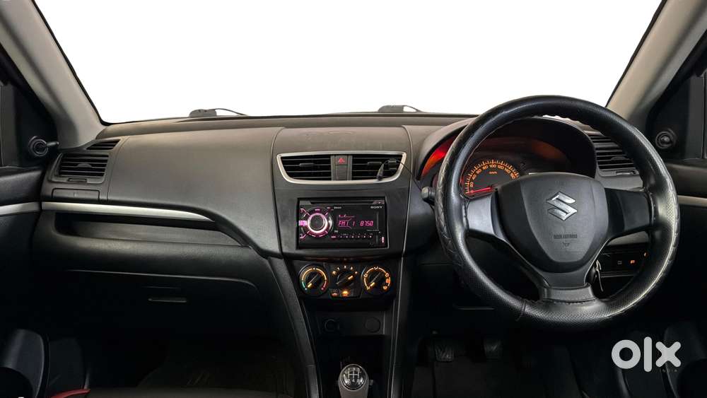 Maruti Suzuki Swift Lxi, 2017, Petrol