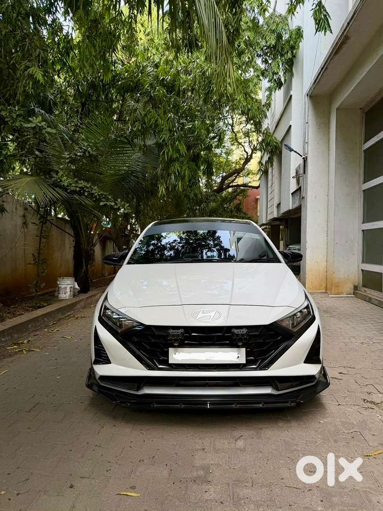 Hyundai New I20 1.2 Asta (o) Petrol 2025