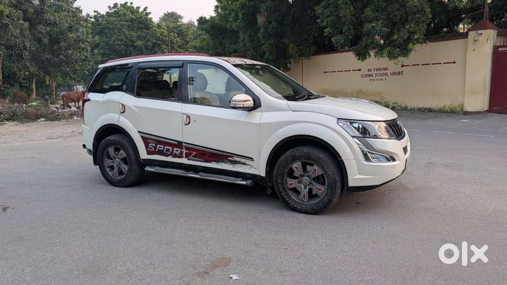 Mahindra Xuv500 W6 2wd, 2014, Diesel