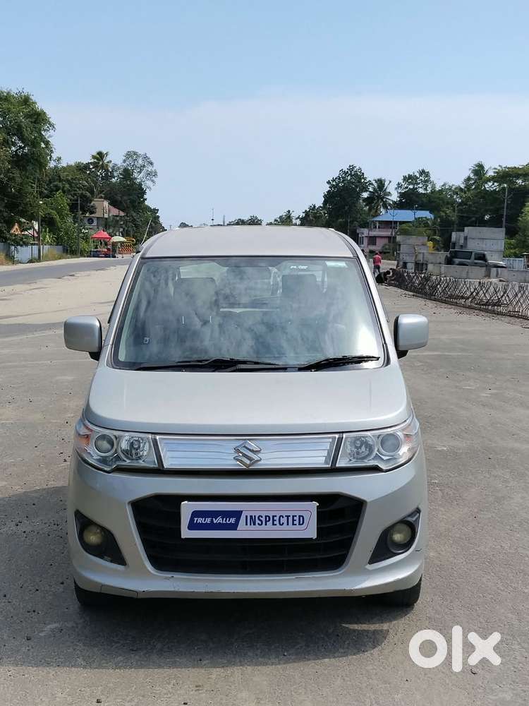 Maruti Suzuki Stingray Vxi Optional, 2018, Petrol