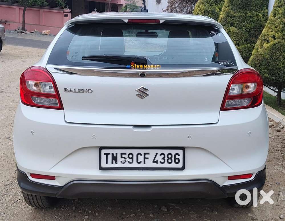 Maruti Suzuki Baleno