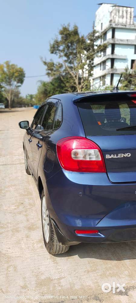 Maruti Suzuki Baleno 1.2 Delta, 2019, Petrol