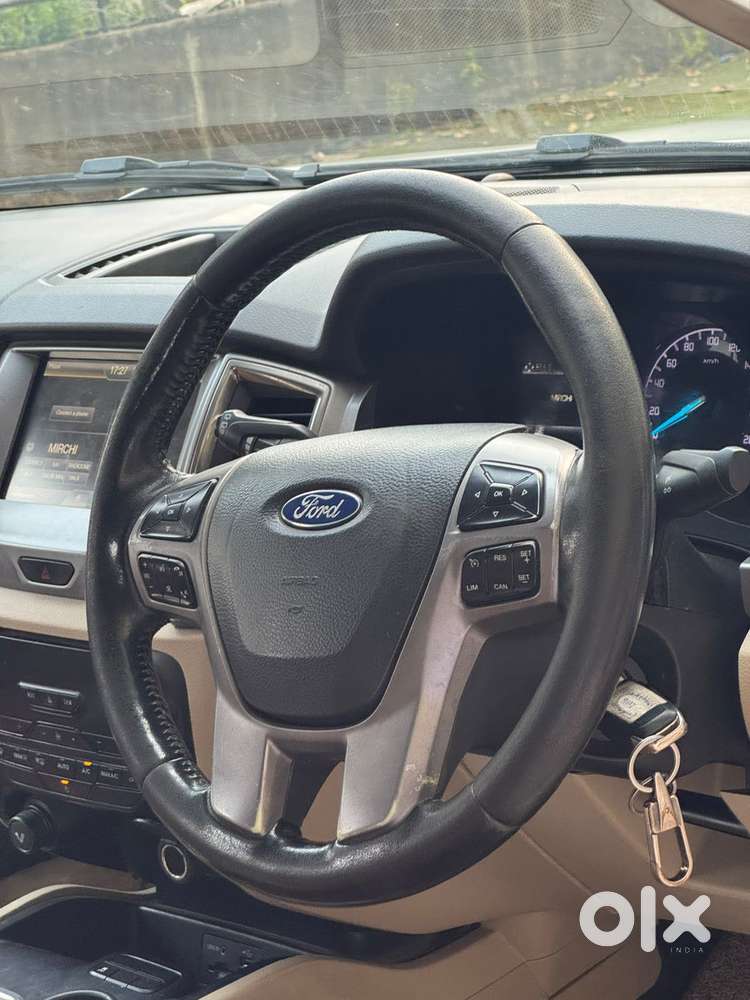 Ford Endeavour 3.2 Trend At 4x4, 2016, Diesel