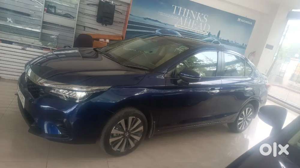 Honda City Zx 2023