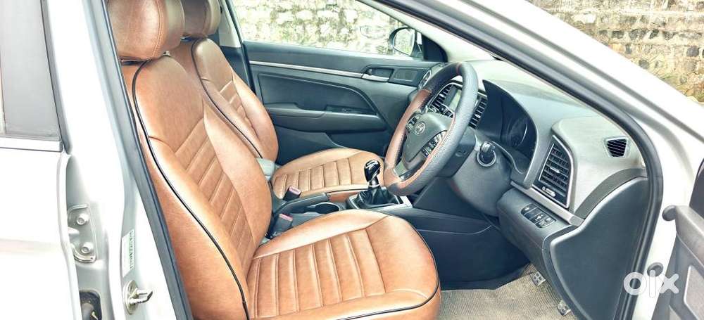 Hyundai Elantra 1.6 Sx, 2017, Petrol