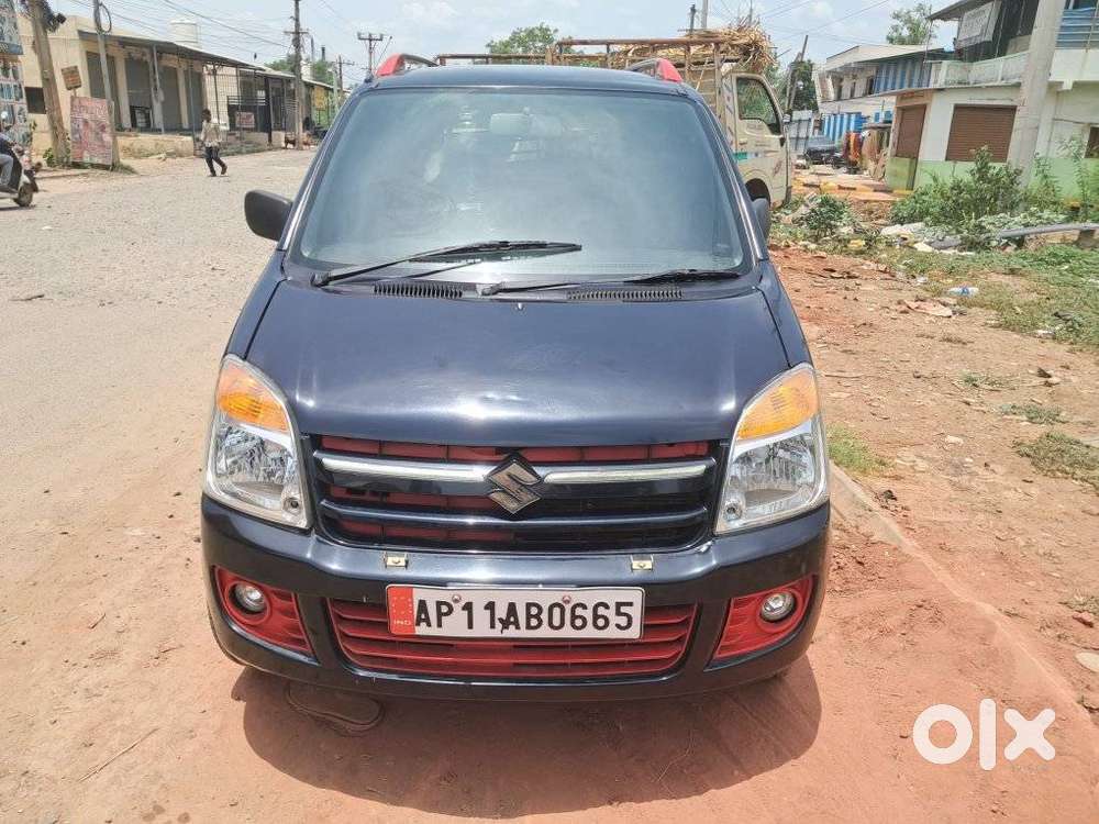 Maruti Suzuki Wagon R Lxi Bs Iv, 2007, Petrol