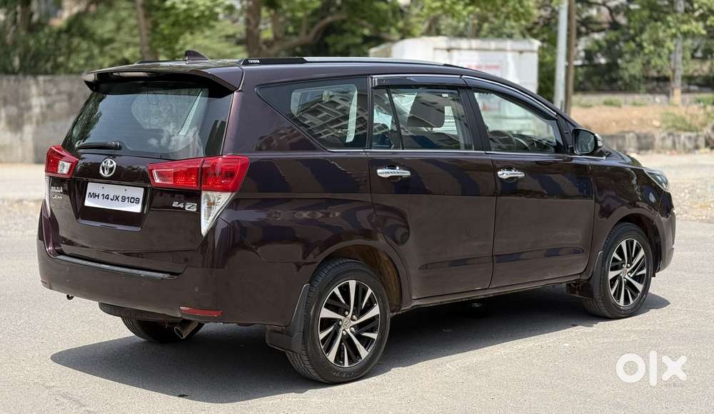 Toyota Innova Crysta 2.4 Z 7 Str, 2022, Diesel