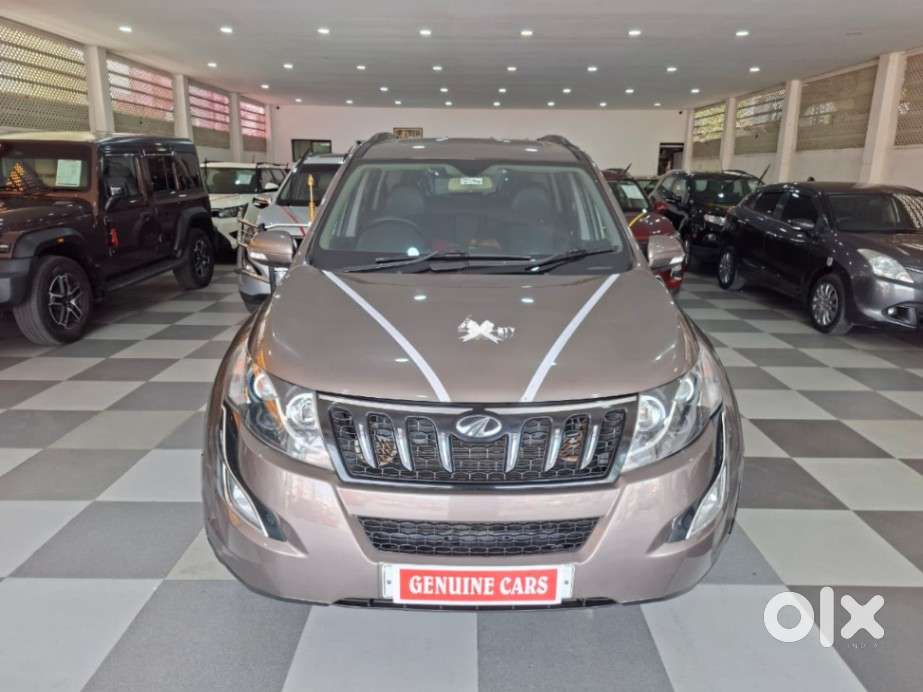 Mahindra Xuv500 W10 2wd, 2018, Diesel