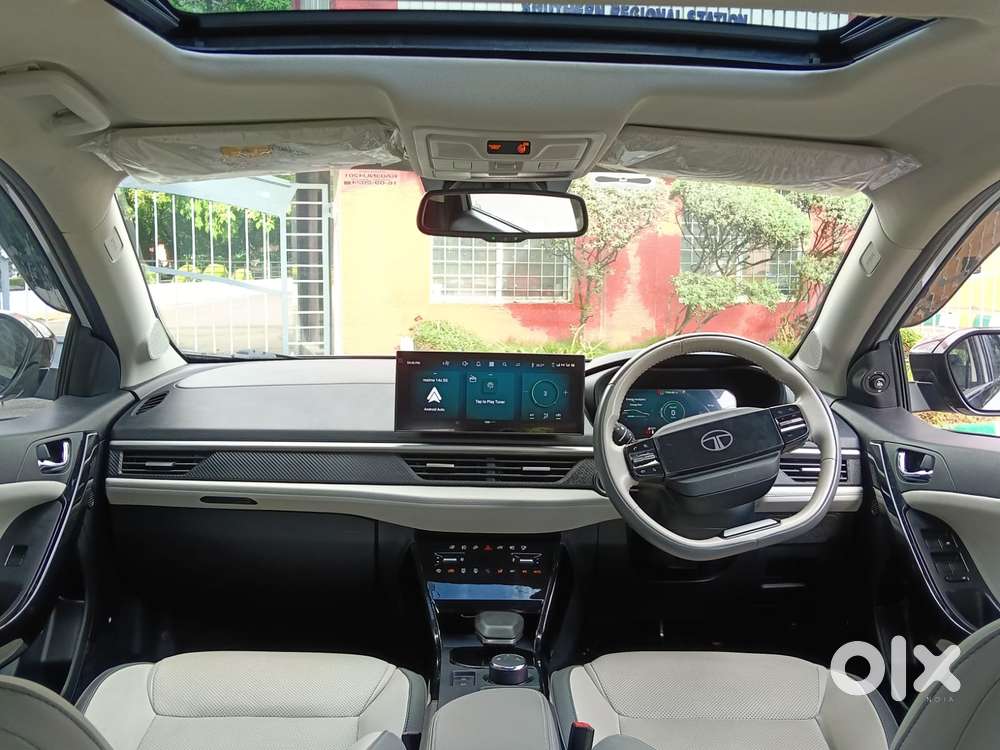 Tata Nexon Ev Empowered Plus Lr, 2024, Electric