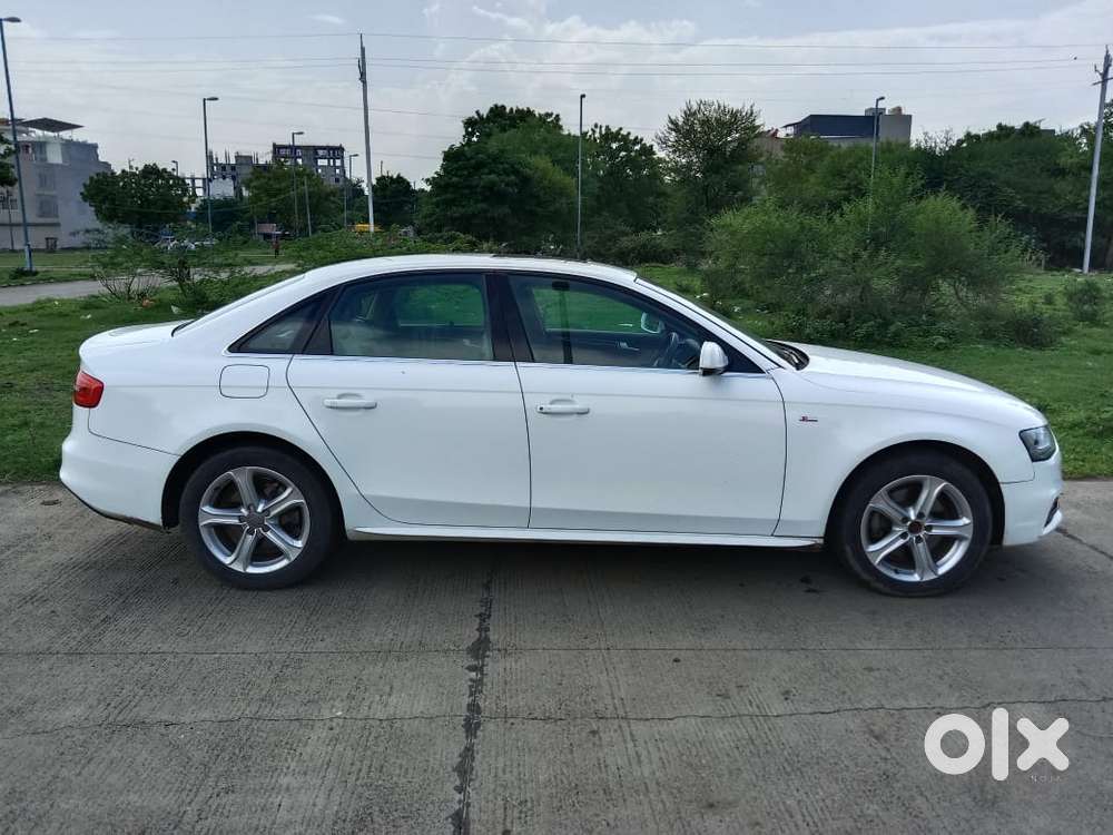 Audi A4 30 Tfsi Premium+ Sunroof, 2013, Diesel