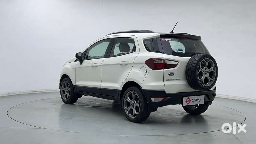 Ford Ecosport S, 2018, Petrol