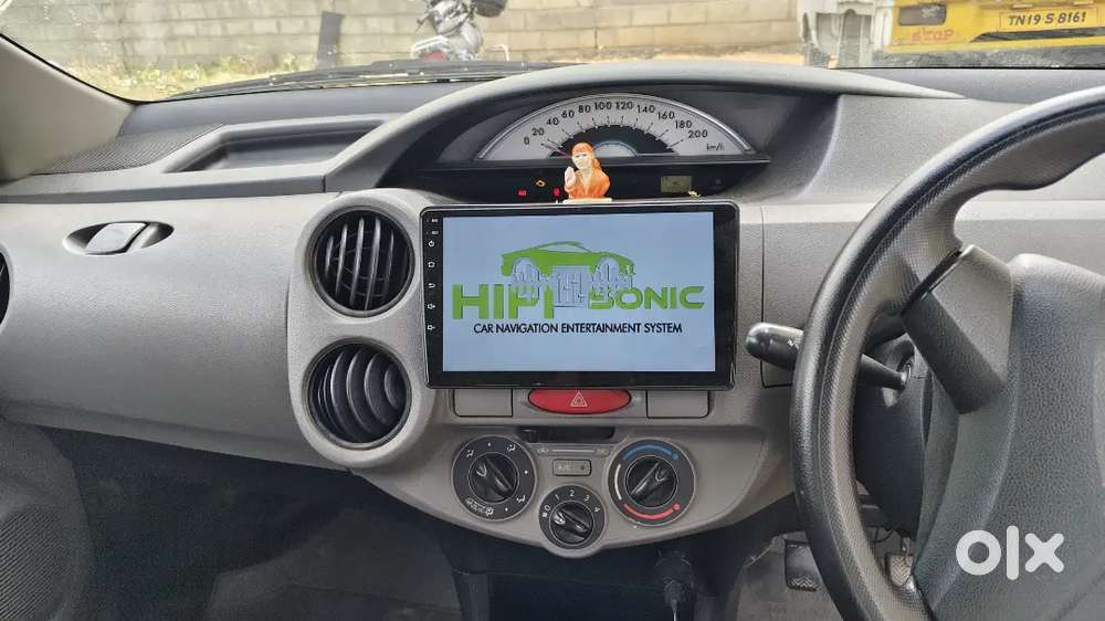 Toyota Etios Petrol Manual 2nd Owner
