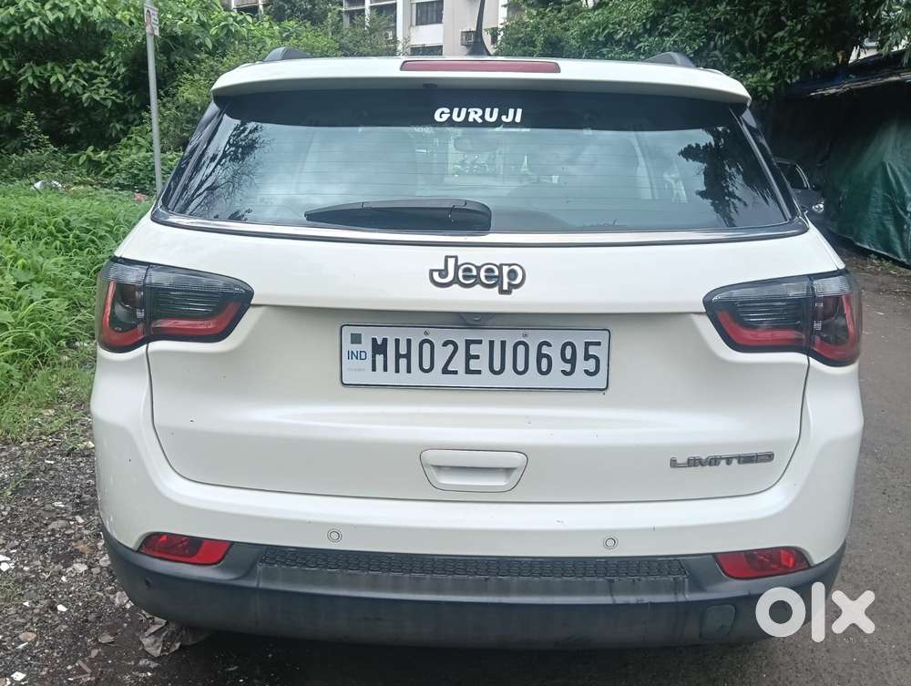 Jeep Compass 1.4 Limited (o) Petrol Dct, 2017, Petrol