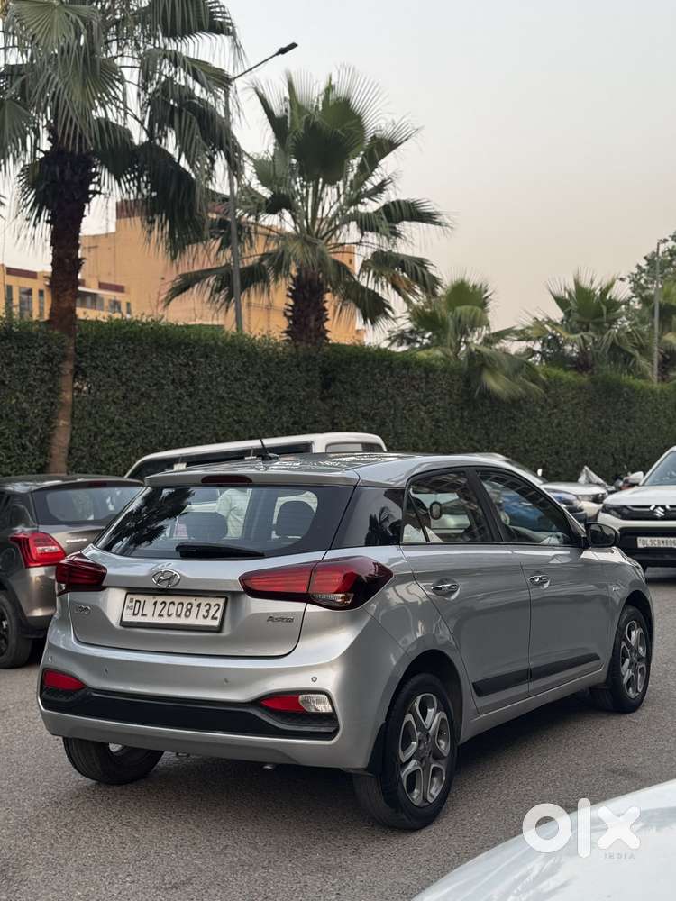 Hyundai I20 Asta Option Cvt, 2019, Petrol