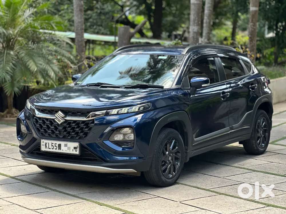 Maruti Suzuki Fronx 2024 Delta Plus