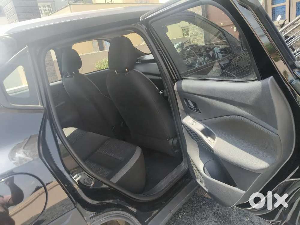 Nissan Magnet 2025 Model