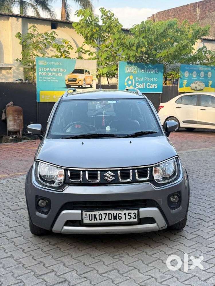 Maruti Suzuki Ignis 1.2 Zeta Mt, 2021, Petrol