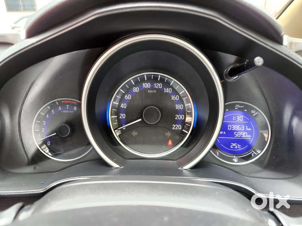 Honda Jazz 1.2 V I Vtec, 2017, Petrol