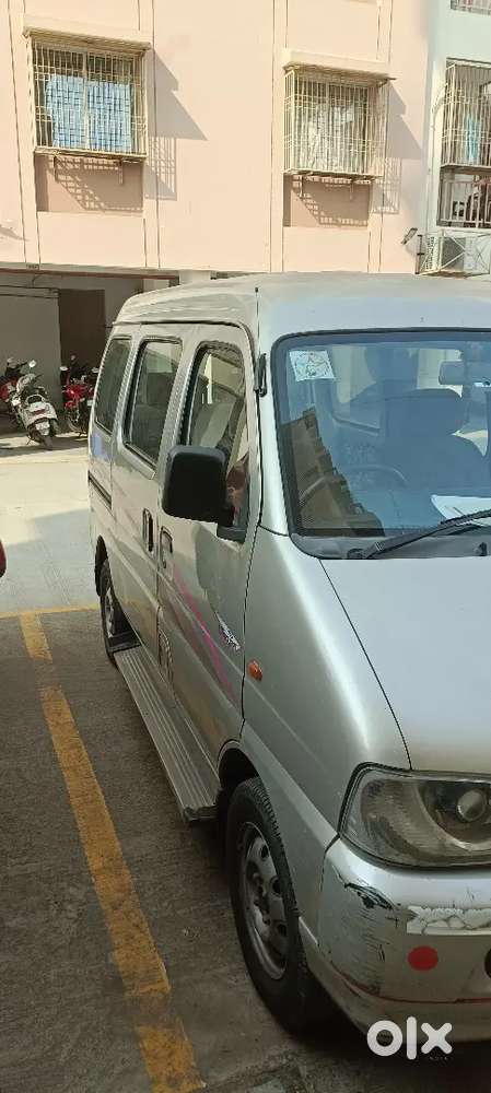 Maruti Suzuki Versa Dx2 2004