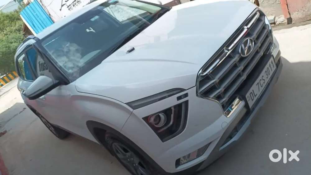 Hyundai Creta 2021 Petrol Manual