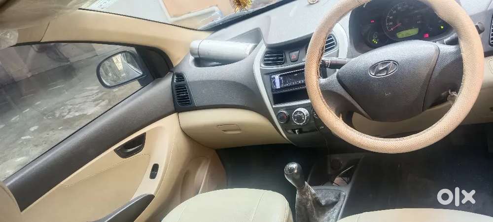 Hyundai Eon 2018 Petrol Well Maintained