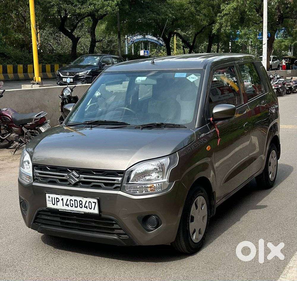 Maruti Suzuki Wagon R 1.0 Vxi Cng, 2024, Cng & Hybrids