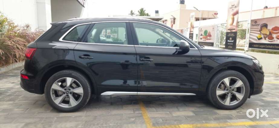 Audi Q5 Technology 45 Tfsi, 2022, Petrol