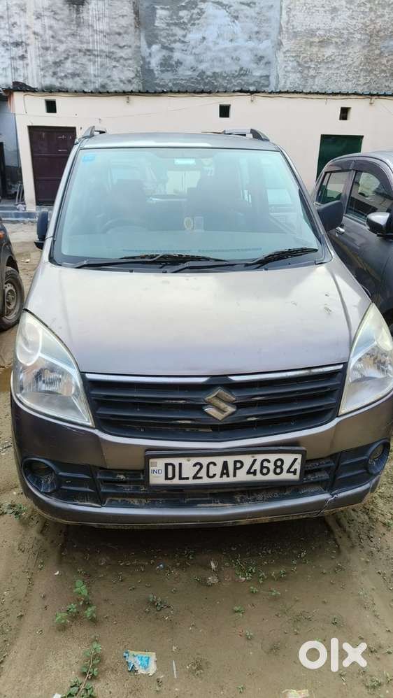 Maruti Suzuki Wagon 2012