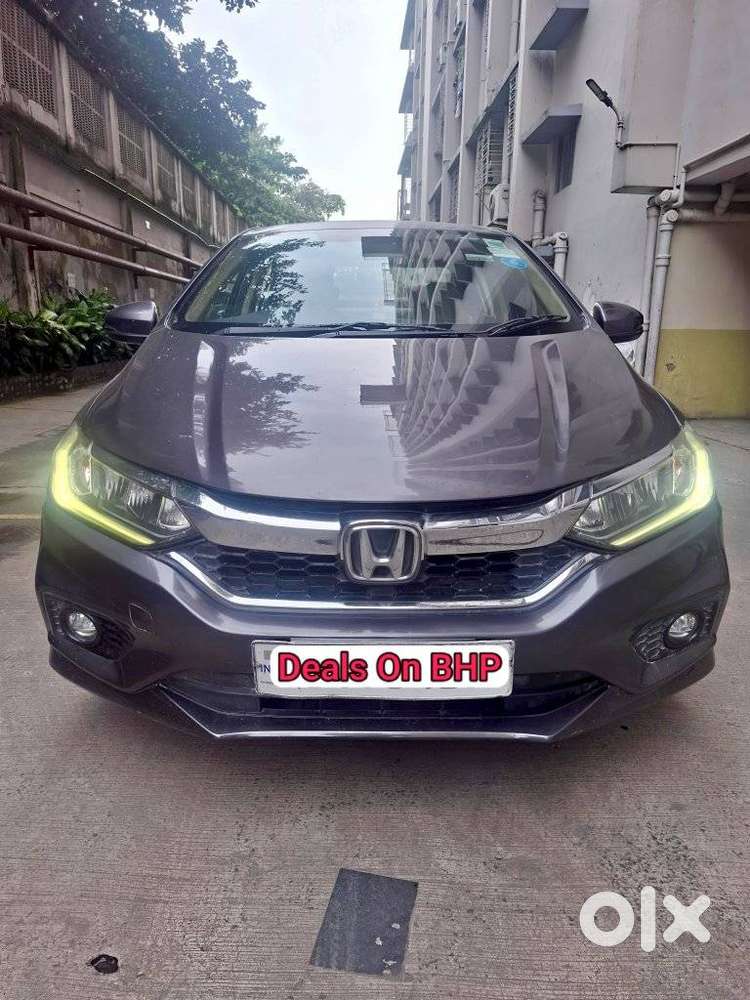 Honda City 1.5 Zx I-dtec Mt, 2017, Diesel