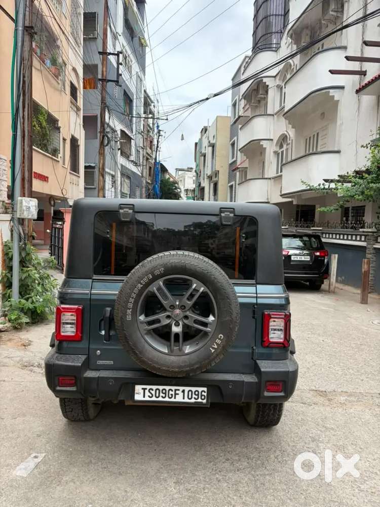 Mahindra Thar.e 2022 Petrol